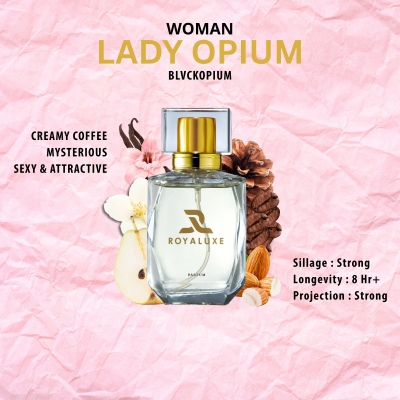 Lady Opium